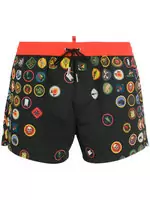 acheter shorts de bain hommes dsquared2 k110 mode